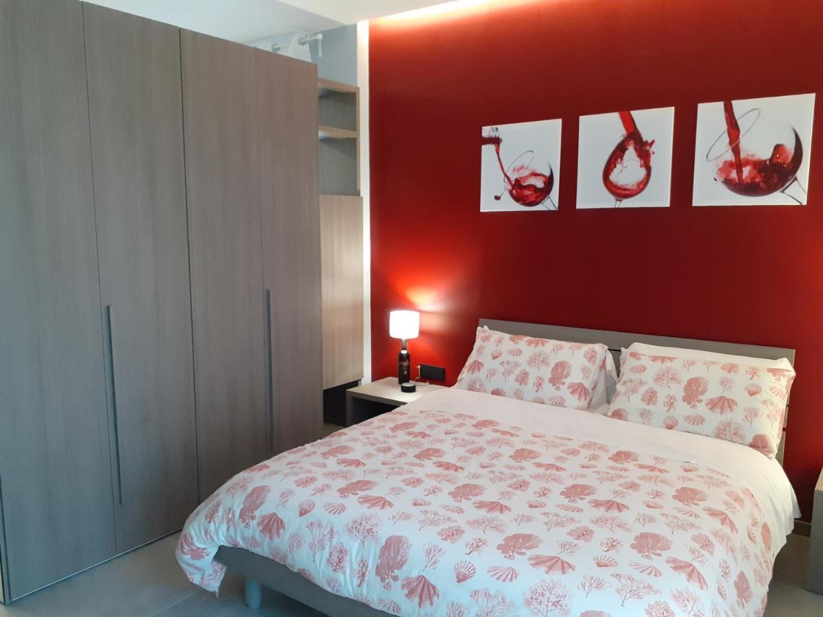 I 4 Calici Bed & Breakfast Salerno Ngoại thất bức ảnh