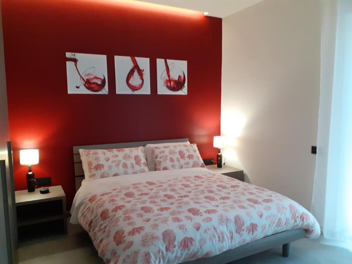 I 4 Calici Bed & Breakfast Salerno Ngoại thất bức ảnh